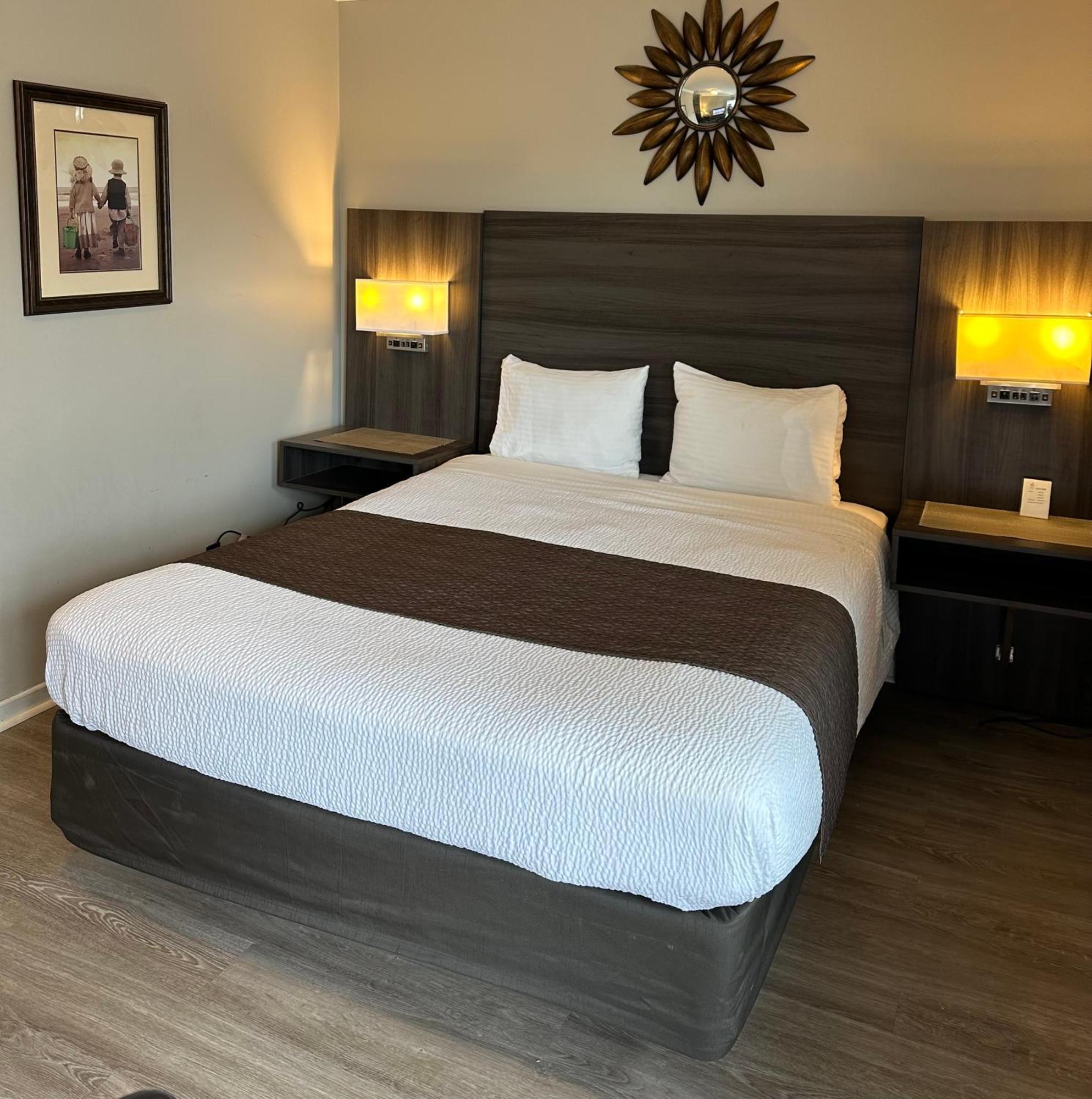 Lakeview Motel & Cottage Kincardine Extérieur photo