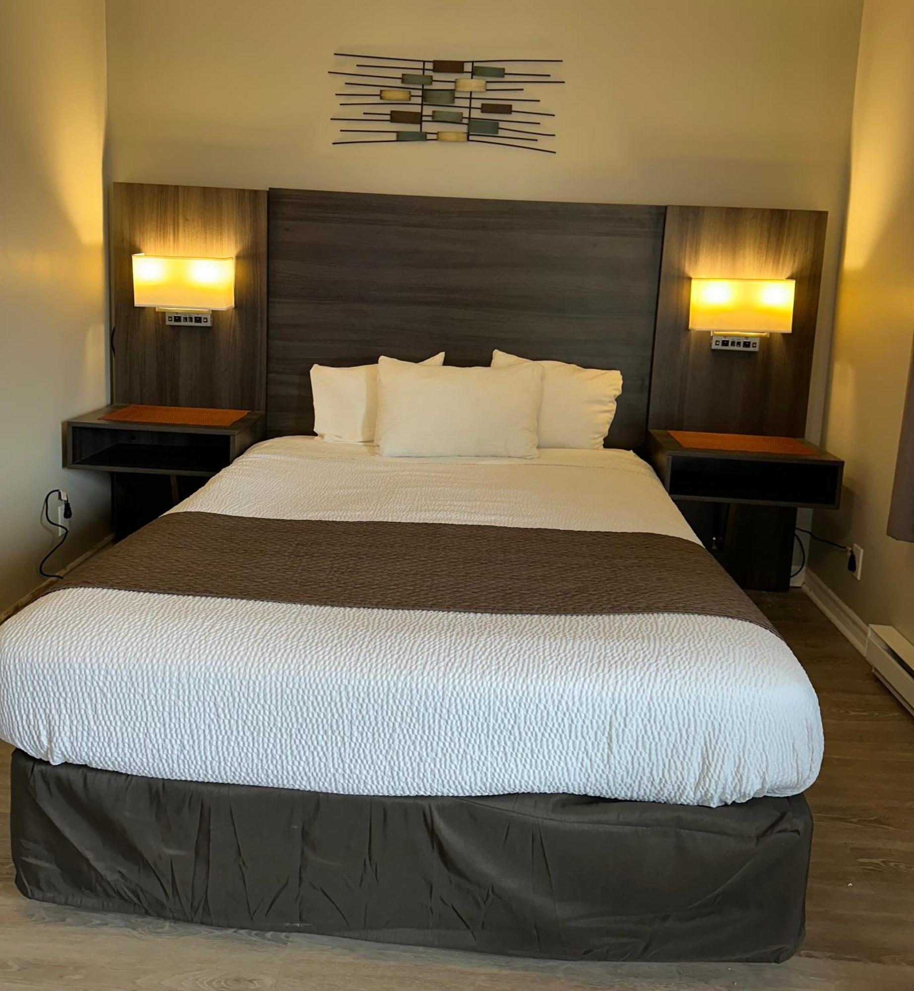 Lakeview Motel & Cottage Kincardine Extérieur photo