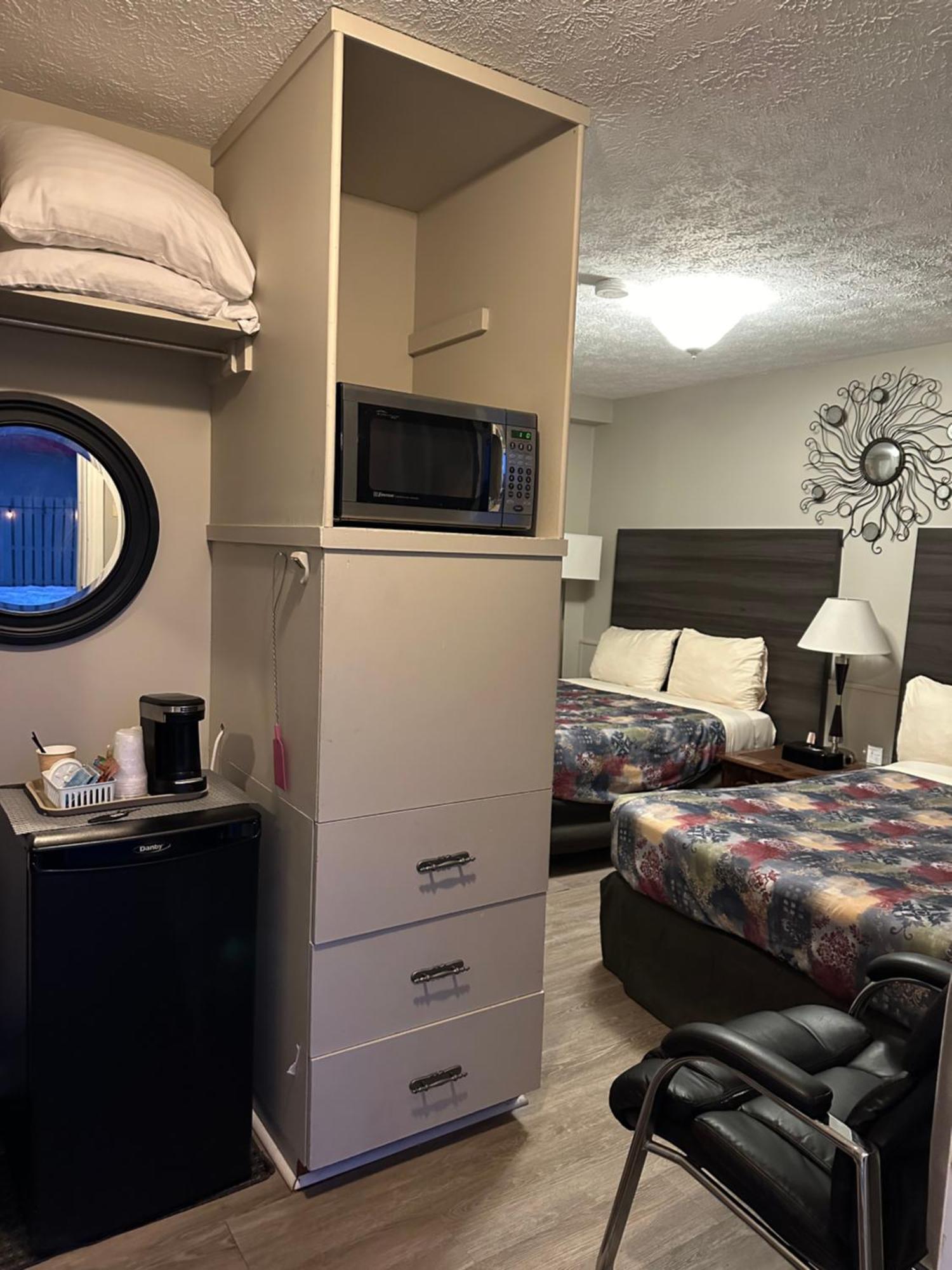 Lakeview Motel & Cottage Kincardine Extérieur photo
