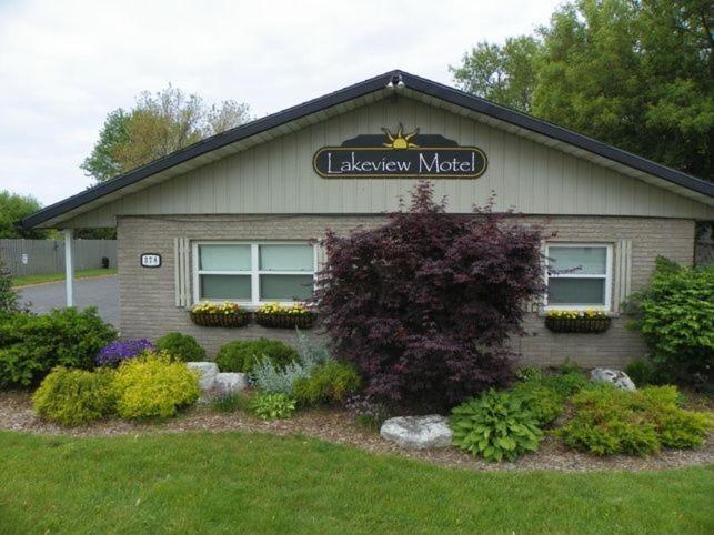 Lakeview Motel & Cottage Kincardine Extérieur photo