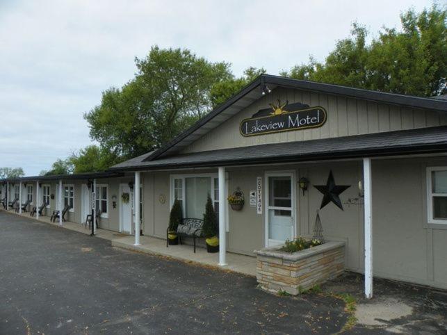 Lakeview Motel & Cottage Kincardine Extérieur photo