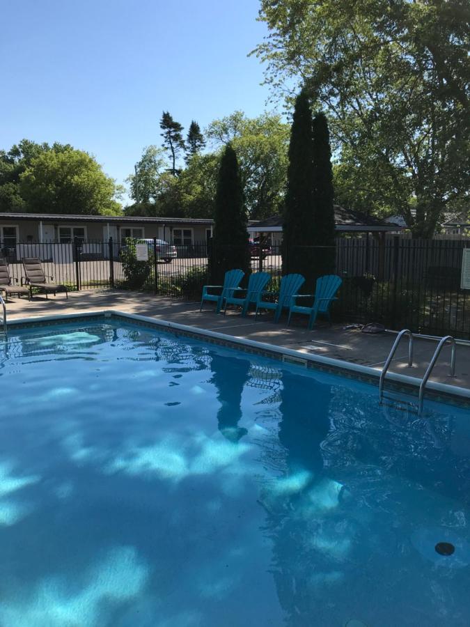 Lakeview Motel & Cottage Kincardine Extérieur photo